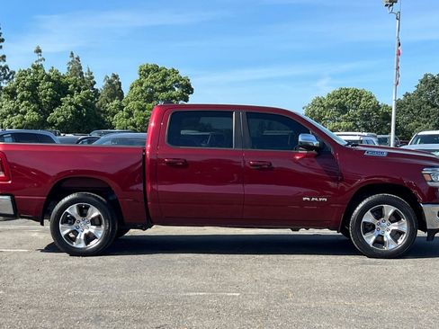 Used 2023 RAM 1500 Laramie RWD image 3