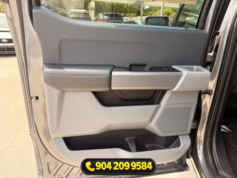 Used 2021 Ford F150 XLT RWD image 24