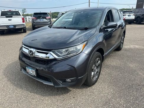 Used 2019 Honda CR-V EX-L image 6