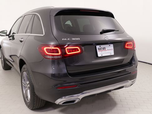 Used 2022 Mercedes-Benz GLC 300 4MATIC image 14