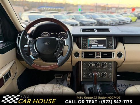 Used 2011 Land Rover Range Rover Supercharged image 23