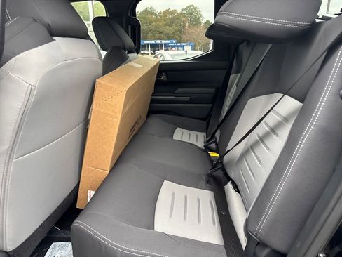 New 2025 Toyota Tacoma TRD Sport image 13