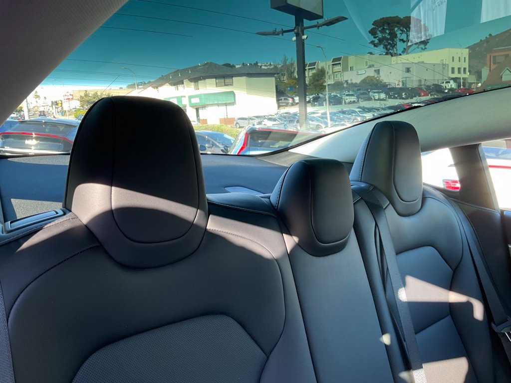 Used 2025 Tesla Model 3 Long Range RWD image 54