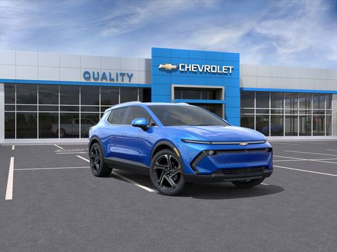 New 2026 Chevrolet Equinox EV LT image 25