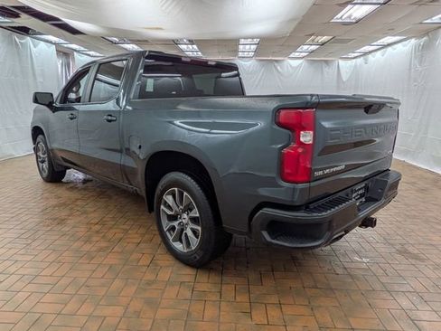 Used 2019 Chevrolet Silverado 1500 RST AWD/4WD image 5