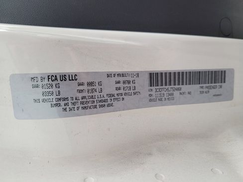 Used 2018 FIAT 500 Lounge image 33