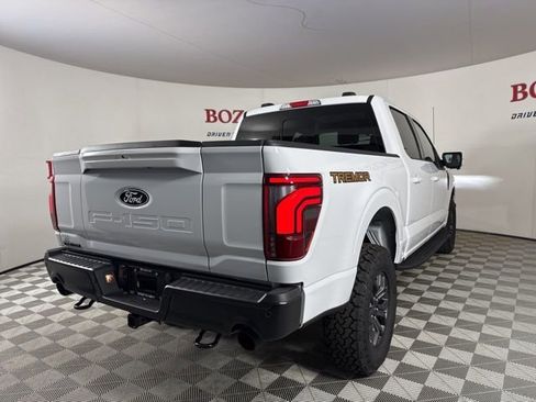 New 2025 Ford F150 Tremor w/ Equipment Group 402A High image 8