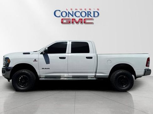 Used 2021 RAM 2500 Tradesman AWD/4WD image 7