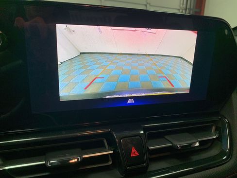 New 2026 Chevrolet TrailBlazer RS image 16