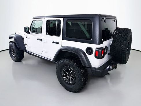 New 2026 Jeep Wrangler Unlimited Sport AWD/4WD image 5