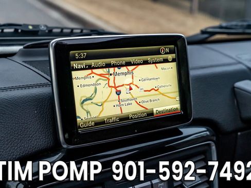 Used 2015 Mercedes-Benz G 550 image 22