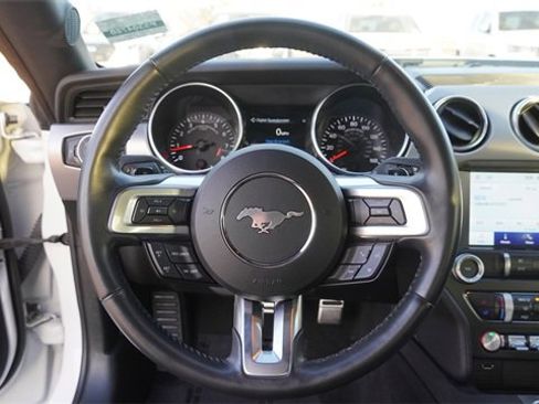 Used 2023 Ford Mustang GT Premium w/ Mustang Nite Pony Package image 21