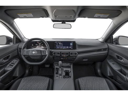 New 2026 Nissan Sentra SV w/ SV Convenience Package FWD image 5