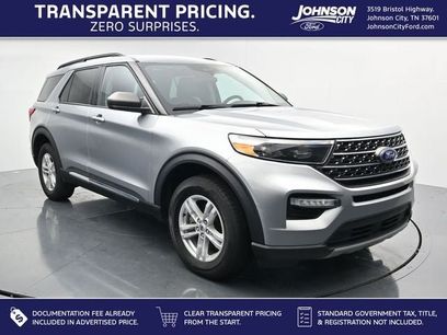 Used 2024 Ford Explorer XLT w/ Equipment Group 202A