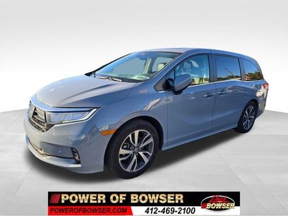 Used 2023 Honda Odyssey Touring
