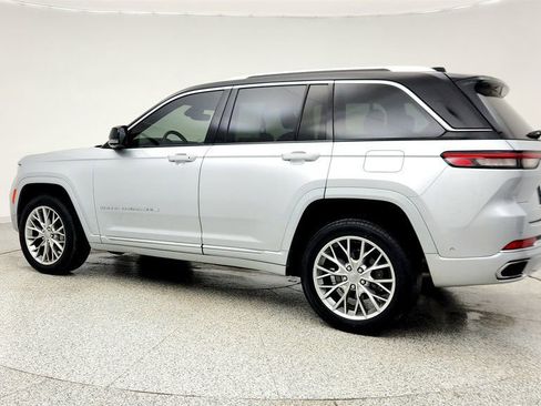 Used 2022 Jeep Grand Cherokee Summit image 7