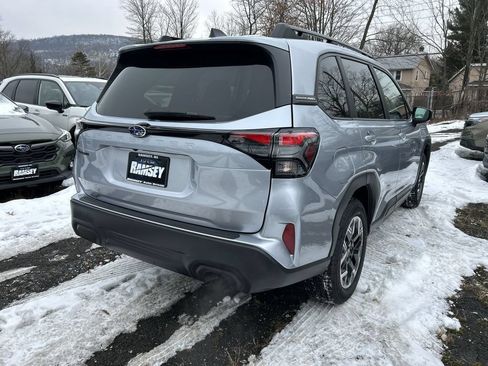 Certified 2026 Subaru Forester Premium AWD/4WD image 8