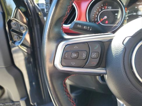 Certified 2022 Jeep Gladiator Rubicon w/ Trailer Tow Package image 26