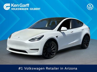 Used 2022 Tesla Model Y Performance