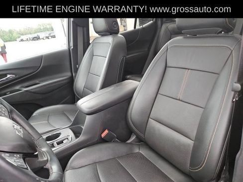 Used 2023 Chevrolet Equinox Premier AWD/4WD image 17
