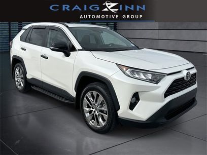 Used 2021 Toyota RAV4 XLE Premium