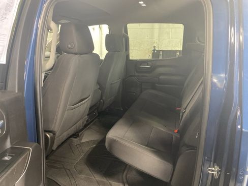 Certified 2022 Chevrolet Silverado 1500 Custom image 16