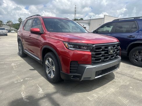 New 2026 Honda Pilot EX-L image 2