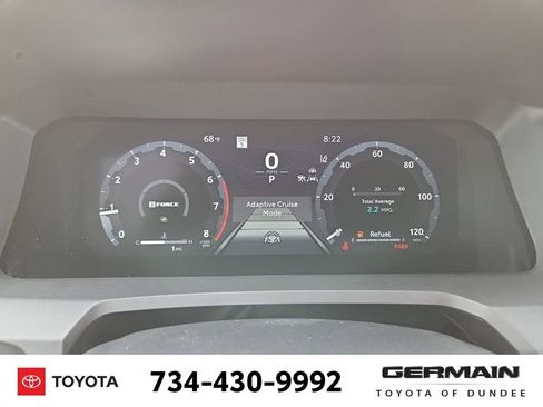 New 2025 Toyota Tacoma Limited image 34