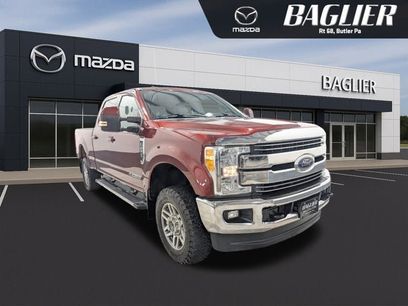 Used 2017 Ford F250 Lariat