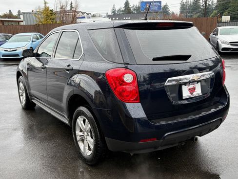 Used 2015 Chevrolet Equinox LS image 5