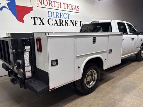 Used 2021 RAM 3500 Tradesman w/ Chrome Appearance Group image 5