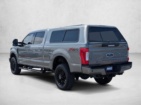 Used 2019 Ford F250 Lariat AWD/4WD image 8