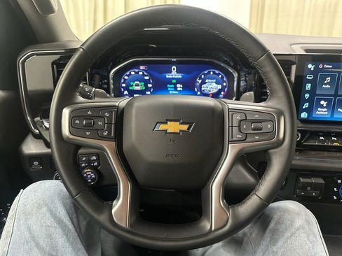 Certified 2024 Chevrolet Silverado 1500 LTZ w/ LTZ Convenience Package II image 29