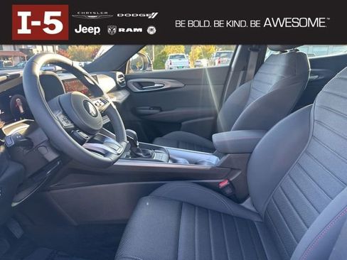 New 2025 Dodge Hornet GT w/ Cold Weather Group image 12