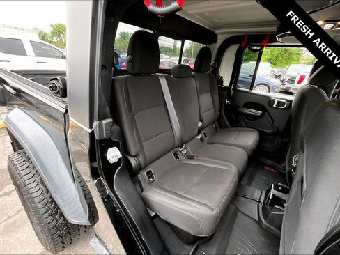 Used 2020 Jeep Gladiator Sport w/ Quick Order Package 24S AWD/4WD image 26