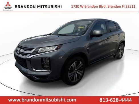 Used 2024 Mitsubishi Outlander Sport ES AWD/4WD image 2