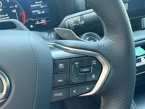 Used 2026 Lexus IS 350 F Sport w/ Handling Package RWD image 28