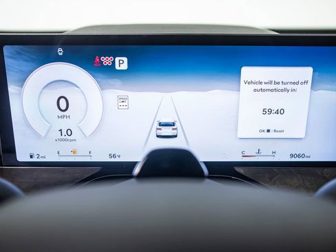 Used 2025 Genesis GV80 3.5T Advanced image 34