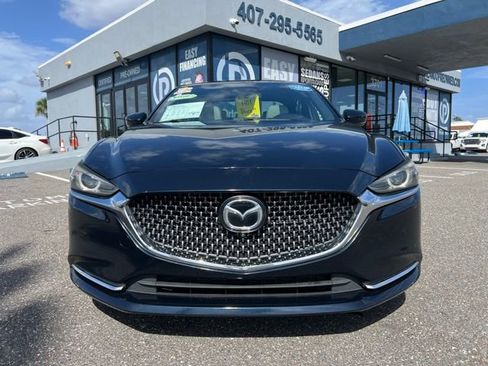 Used 2018 MAZDA MAZDA6 Signature image 2