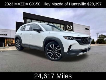 Certified 2023 MAZDA CX-50 AWD 2.5 Turbo w/ Cargo Package