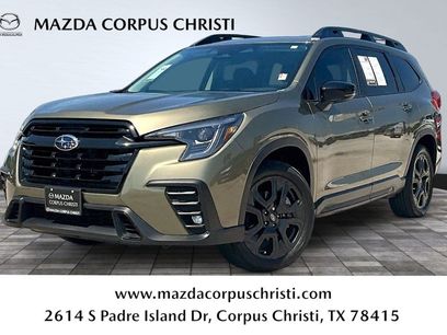 Used 2024 Subaru Ascent Onyx Edition