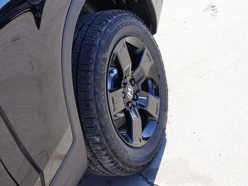 New 2026 Honda Ridgeline Black Edition image 25