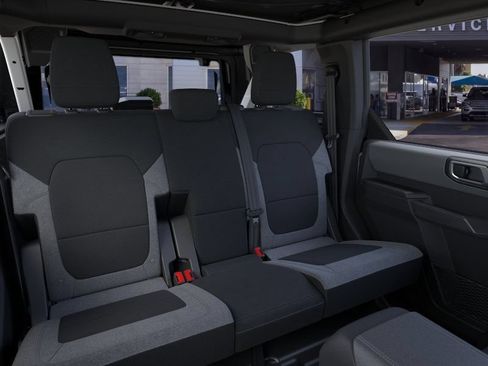 New 2026 Ford Bronco Big Bend AWD/4WD image 12