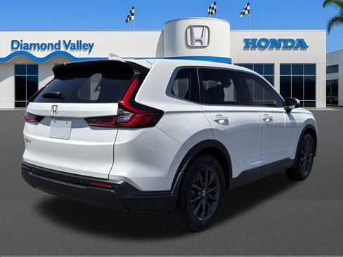 New 2026 Honda CR-V EX-L image 2