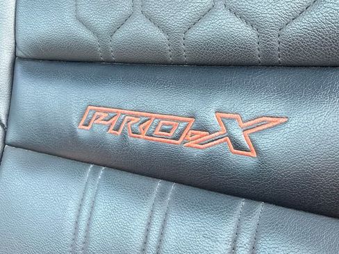 Used 2023 Nissan Frontier Pro-X w/ Pro-X Premium Package RWD image 24