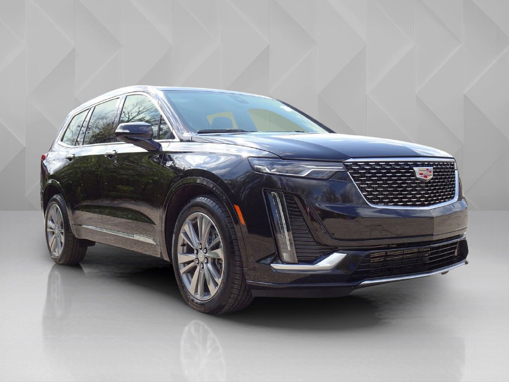 Certified 2025 Cadillac XT6 Premium Luxury AWD/4WD image 6