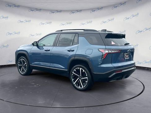 New 2026 Chevrolet Equinox RS image 3