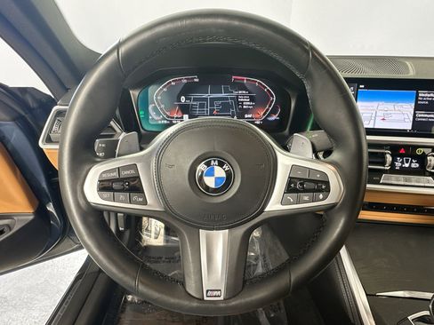 Used 2022 BMW 430i Coupe w/ M Sport Package image 11