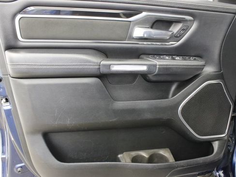 Used 2019 RAM 1500 Laramie w/ Sport Appearance Package AWD/4WD image 16