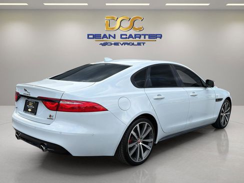 Used 2019 Jaguar XF S AWD/4WD image 5